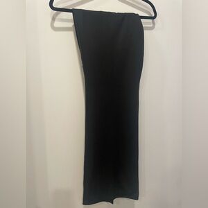 New York & Company Black Elastic Waistband Casual Trousers New With Tags Size XL